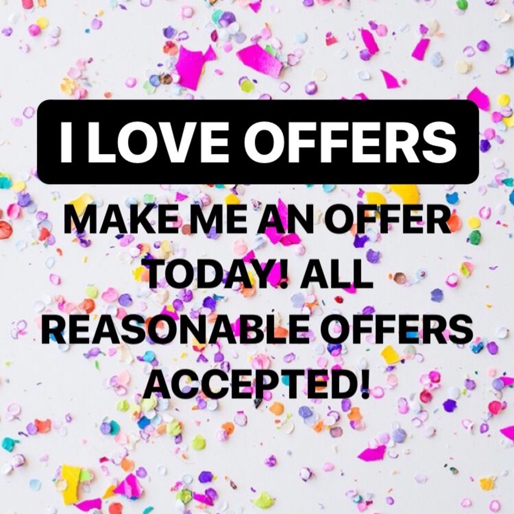 🎉 I LOVE OFFERS 🎉